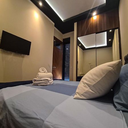 Lux Apartment In City Center 贝尔格莱德 外观 照片