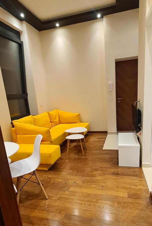 Lux Apartment In City Center 贝尔格莱德 外观 照片
