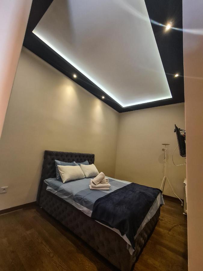 Lux Apartment In City Center 贝尔格莱德 外观 照片