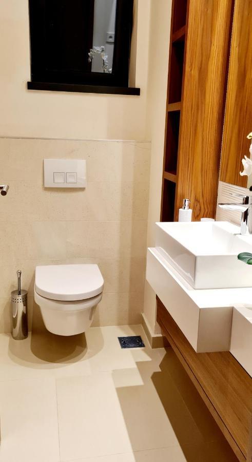 Lux Apartment In City Center 贝尔格莱德 外观 照片
