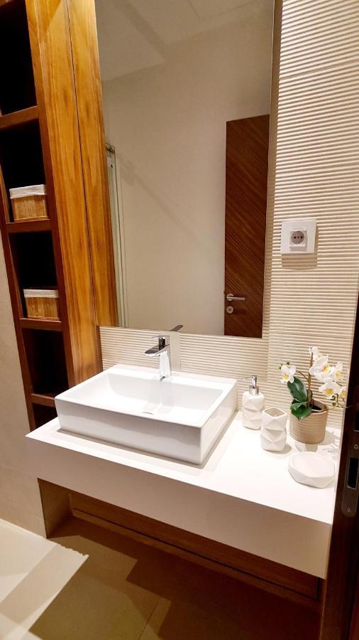 Lux Apartment In City Center 贝尔格莱德 外观 照片