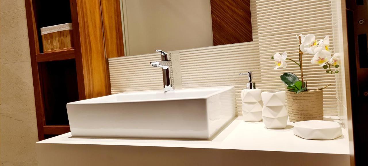 Lux Apartment In City Center 贝尔格莱德 外观 照片