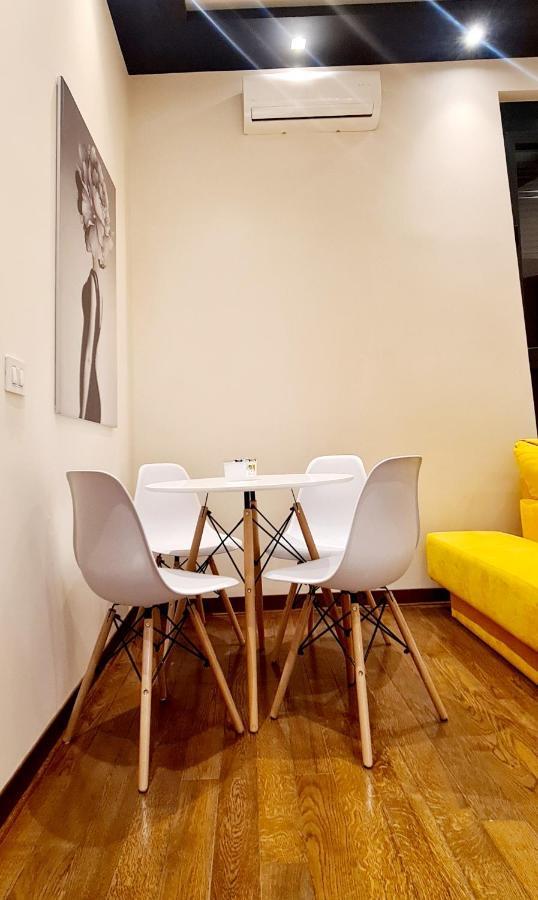 Lux Apartment In City Center 贝尔格莱德 外观 照片
