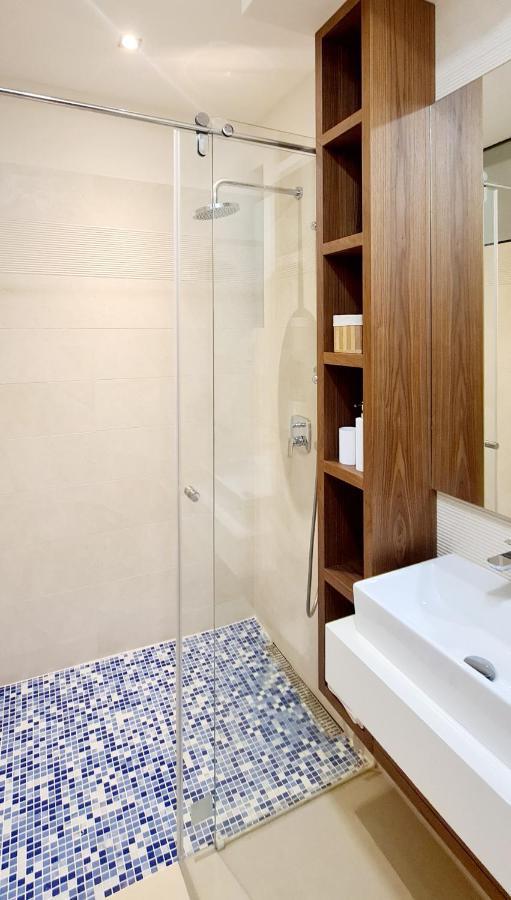 Lux Apartment In City Center 贝尔格莱德 外观 照片