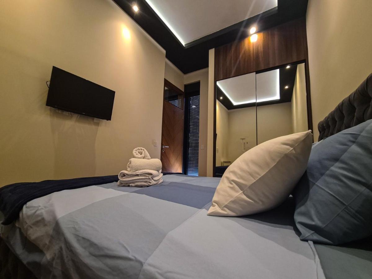 Lux Apartment In City Center 贝尔格莱德 外观 照片