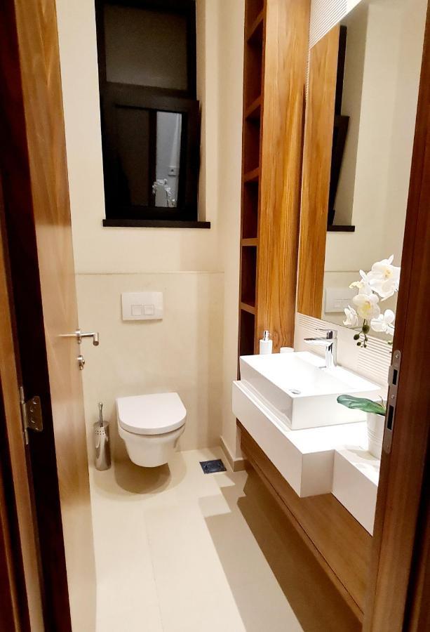 Lux Apartment In City Center 贝尔格莱德 外观 照片