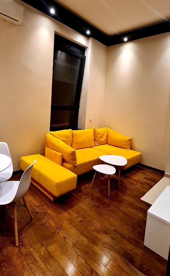 Lux Apartment In City Center 贝尔格莱德 外观 照片