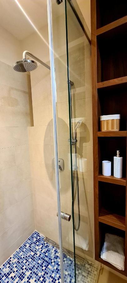 Lux Apartment In City Center 贝尔格莱德 外观 照片