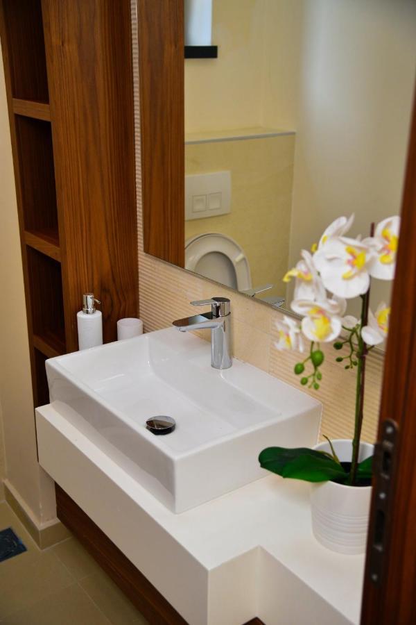Lux Apartment In City Center 贝尔格莱德 外观 照片