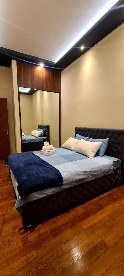 Lux Apartment In City Center 贝尔格莱德 外观 照片