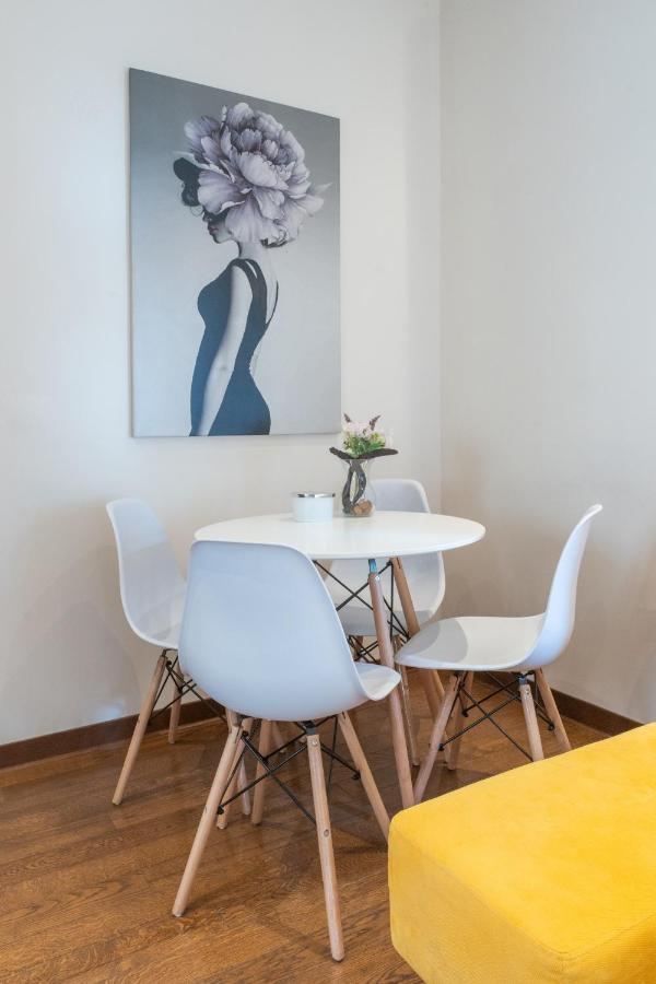 Lux Apartment In City Center 贝尔格莱德 外观 照片