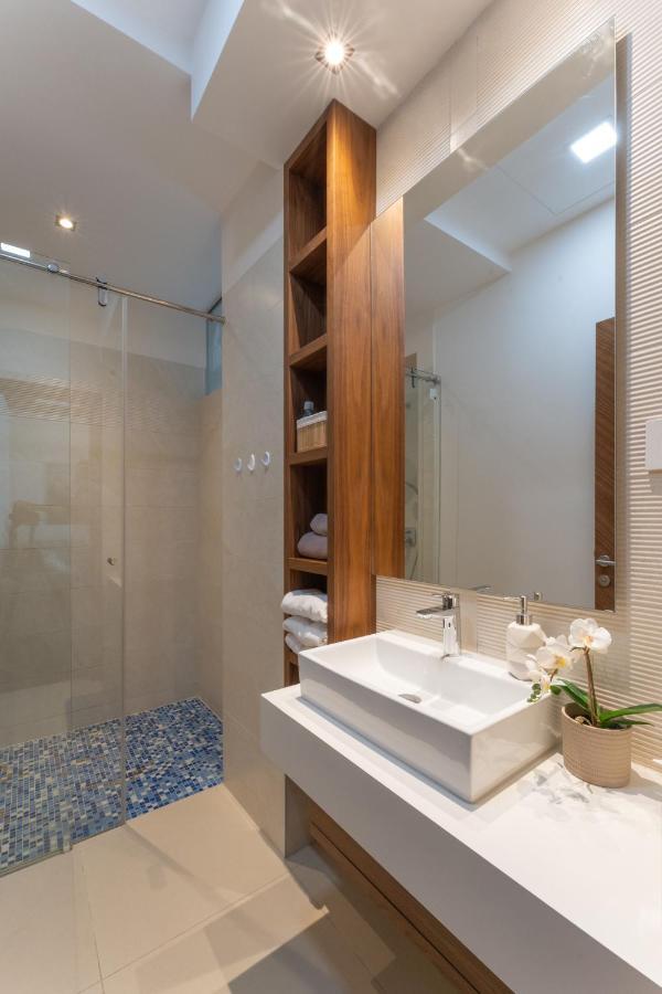 Lux Apartment In City Center 贝尔格莱德 外观 照片
