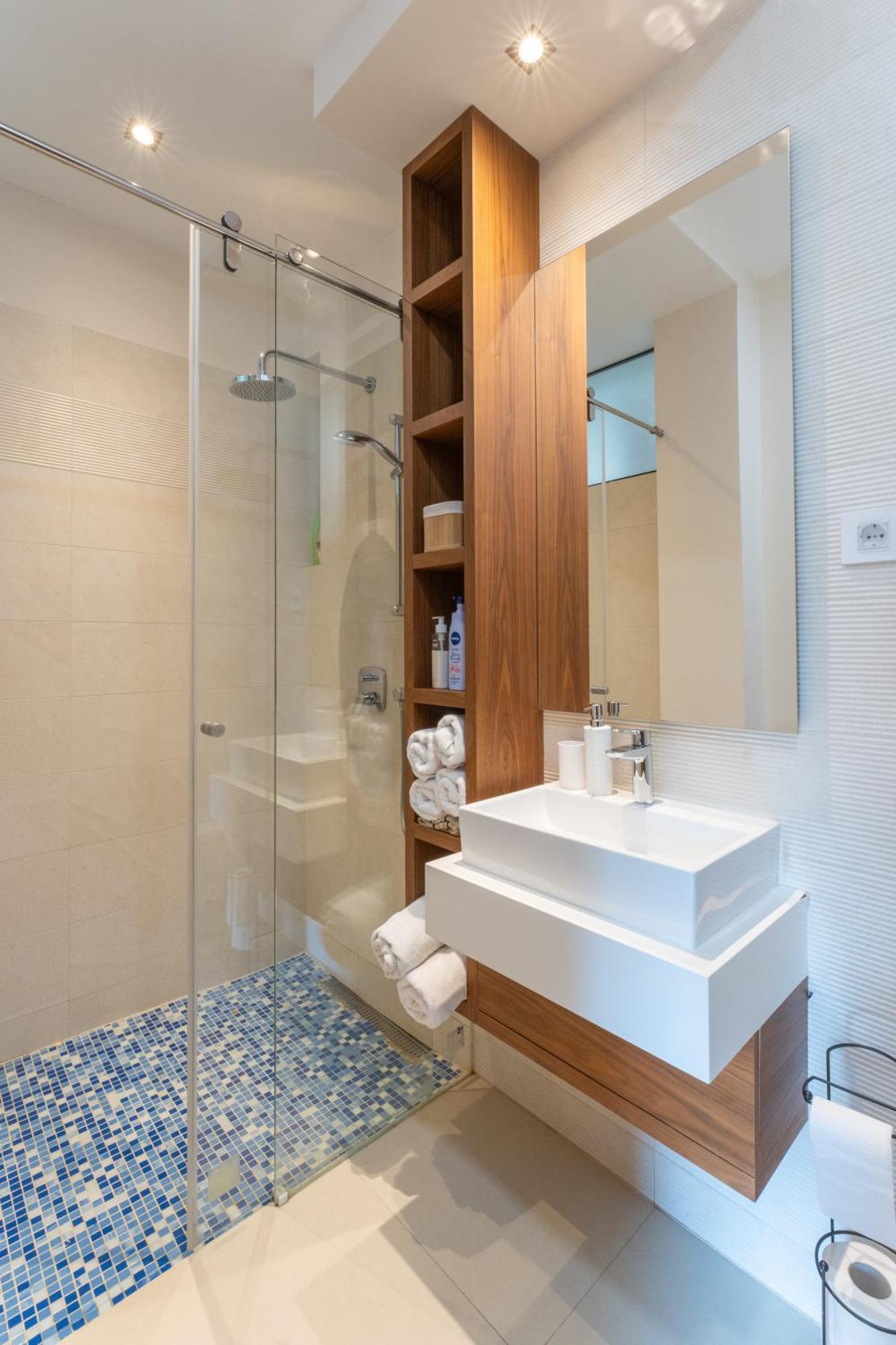 Lux Apartment In City Center 贝尔格莱德 外观 照片