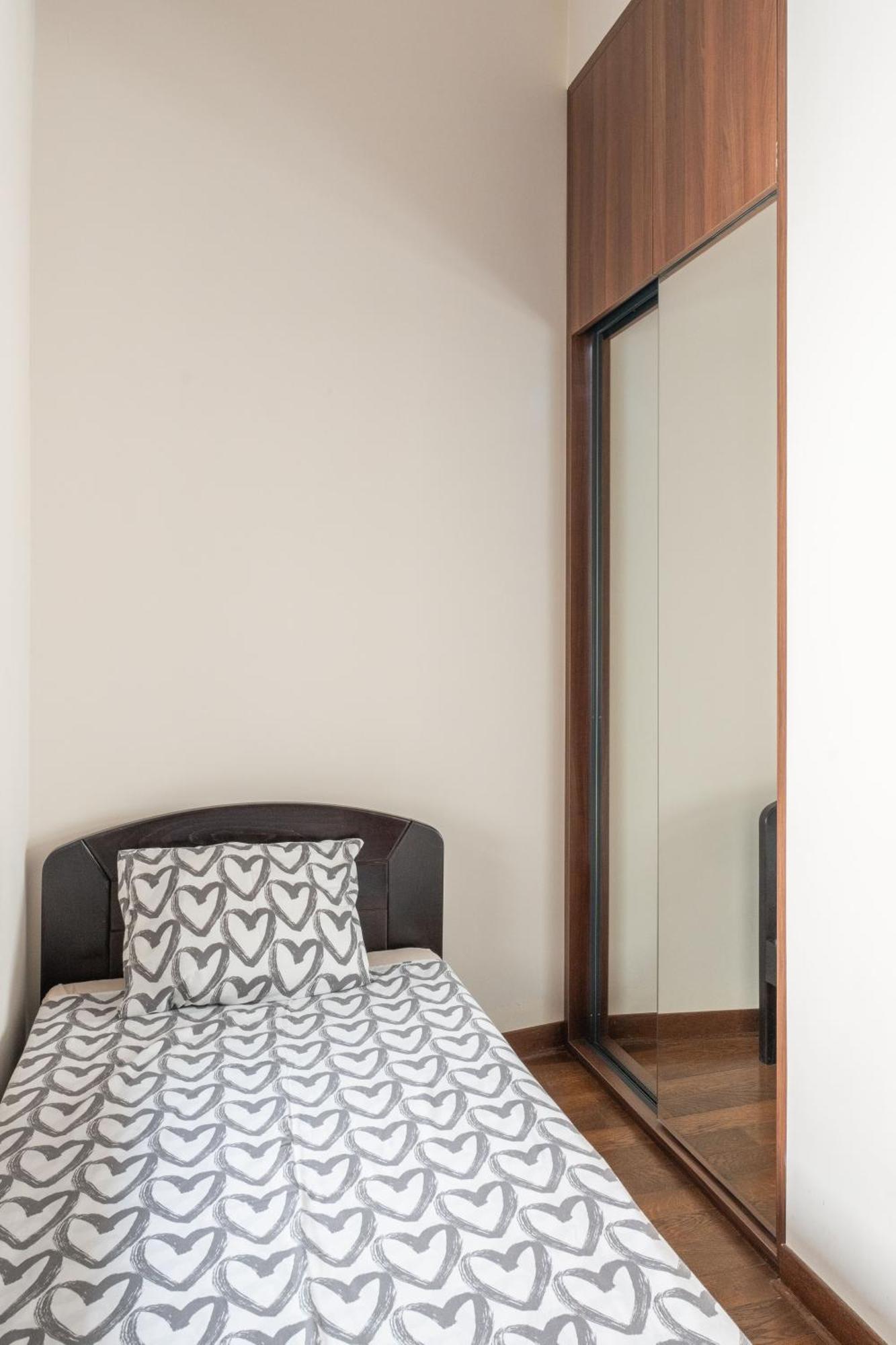 Lux Apartment In City Center 贝尔格莱德 外观 照片