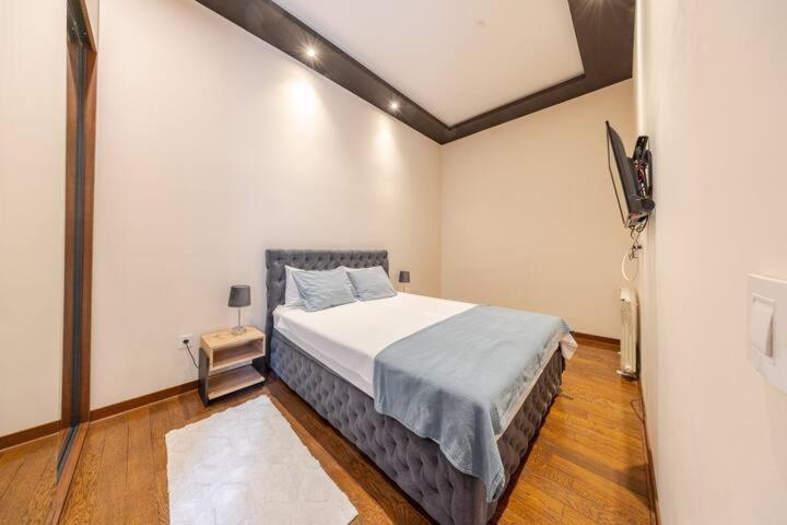 Lux Apartment In City Center 贝尔格莱德 外观 照片