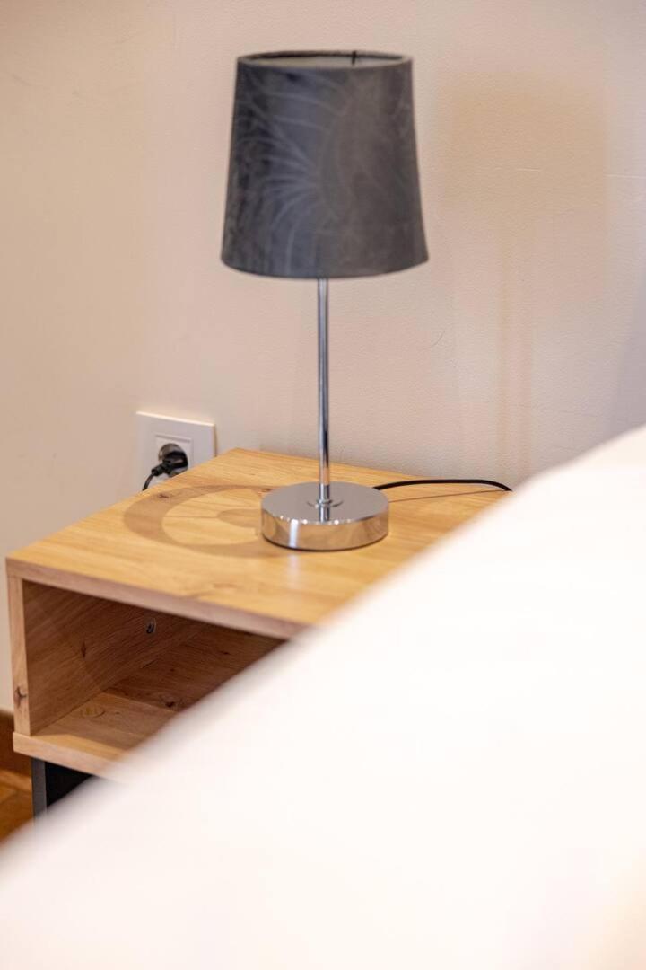 Lux Apartment In City Center 贝尔格莱德 外观 照片