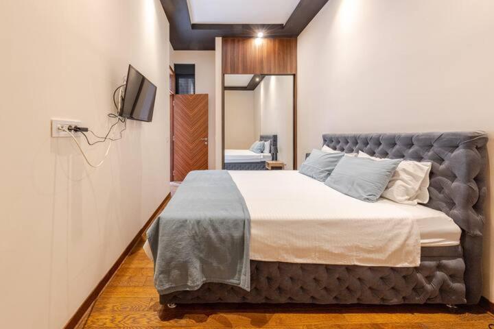 Lux Apartment In City Center 贝尔格莱德 外观 照片