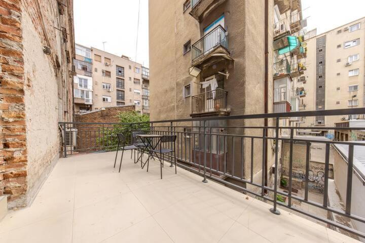 Lux Apartment In City Center 贝尔格莱德 外观 照片